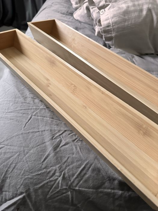 Tava tacamuri bambus Ikea