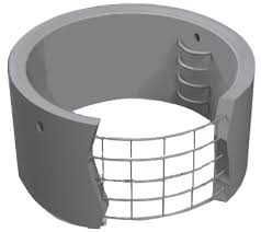 ЖБИ Кольца Доборки для септиков.