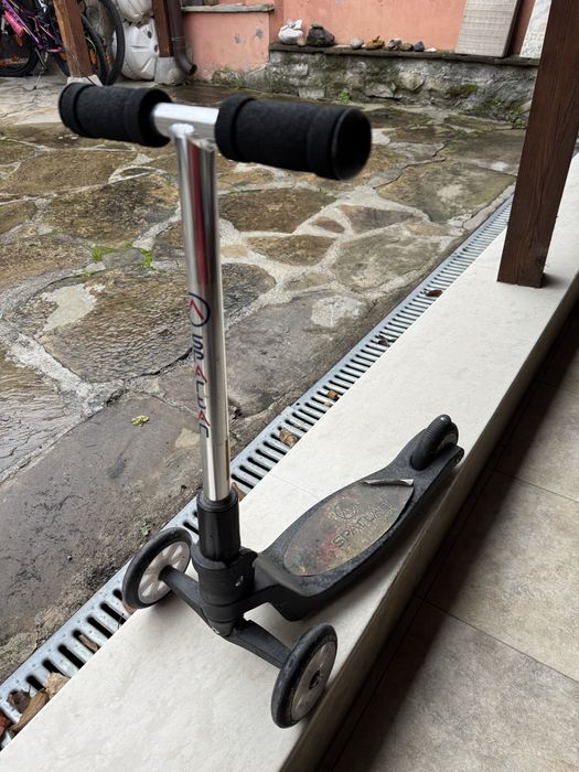 Детска тротинетка SPARTAN