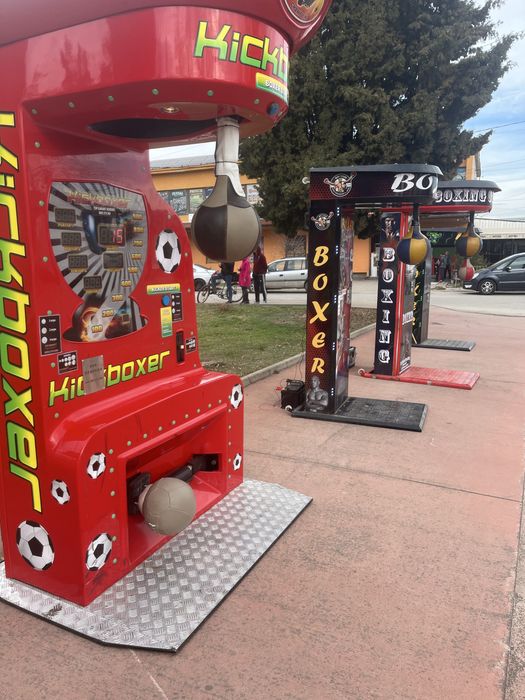 Комбинирани боксови круши Jakar