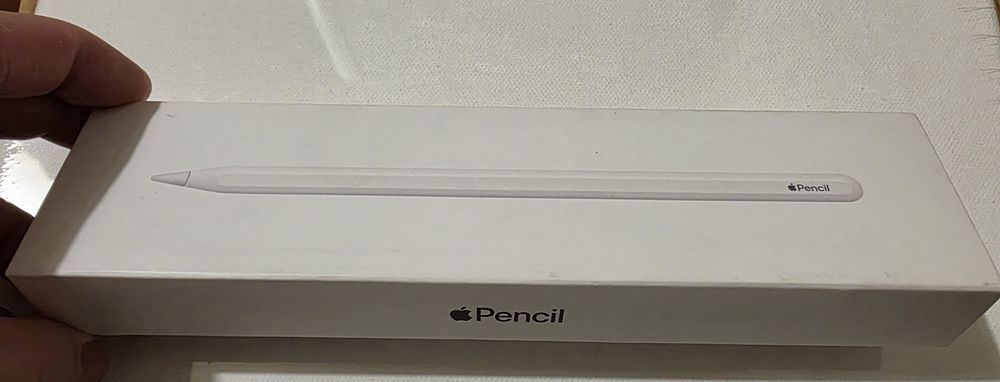 Apple pencil 2gen