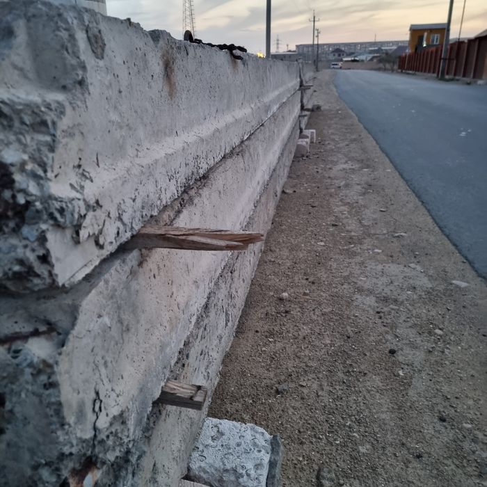 Плиты перекрытия 6×3