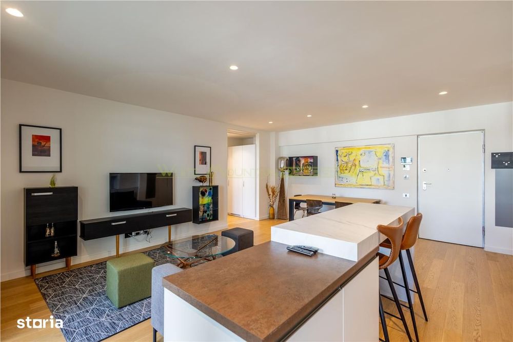 Apartament 2 camere, Aviatiei Tower , Promenada-Sky Tower, Pipera
