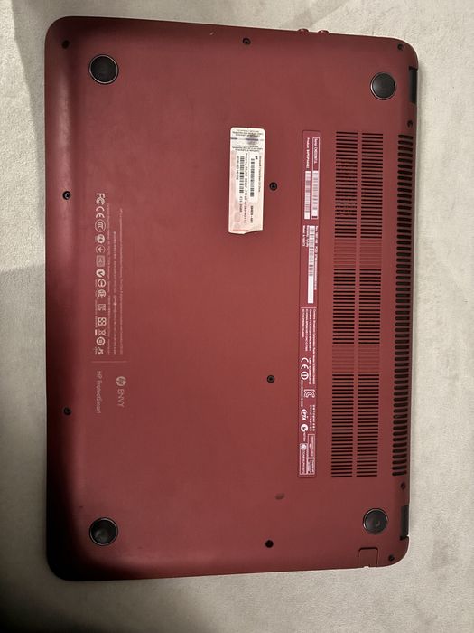 Продам ноутбук HP envy