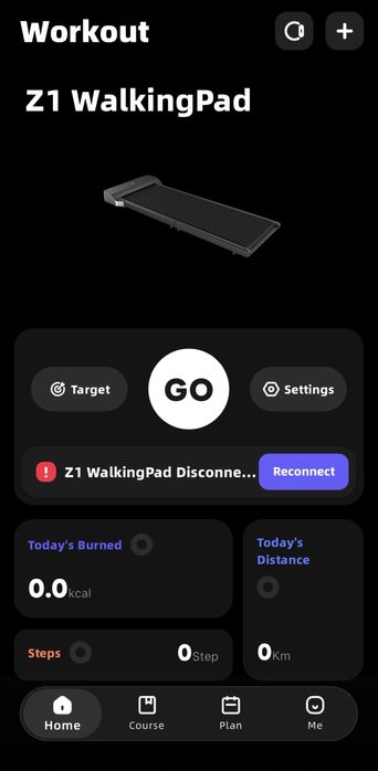 Мини пътека, макс удобство – WalkingPad Z1