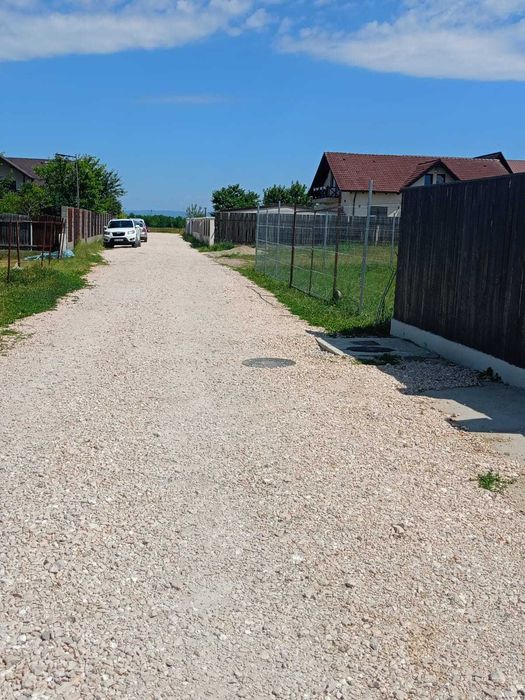 Teren intravilan 500 mp Stupini str. Plaiului