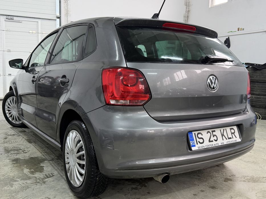 Volkswagen Polo 2011 – Euro 5 – Cutie automată –Rate-Garantie