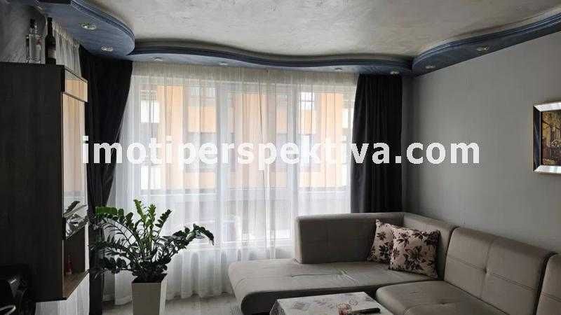 Продава се Двустаен апартамент в Пловдив, Христо Смирненски - 80 кв.м за 1785 €/кв.м - Снимка #3