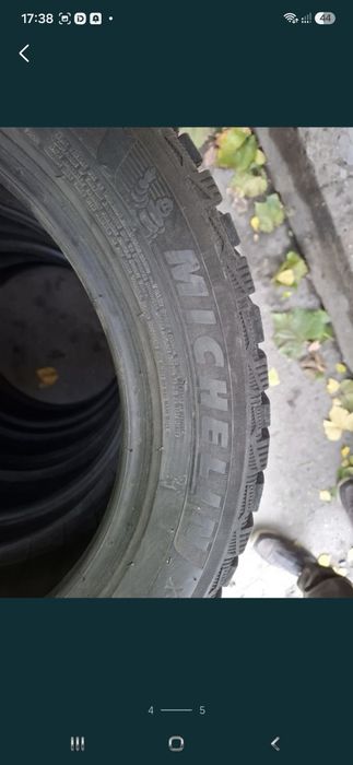 Продам зимние шины