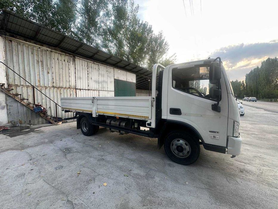 FOTON Aumark в отличном состоянии – продажа или сублизинг