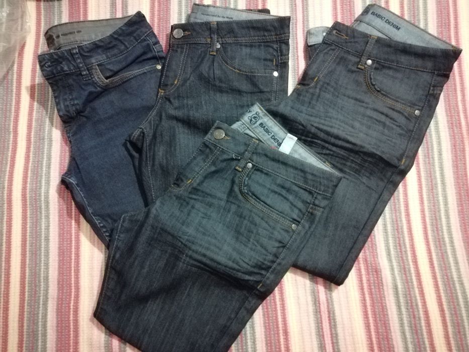 Дамски дънки Нови