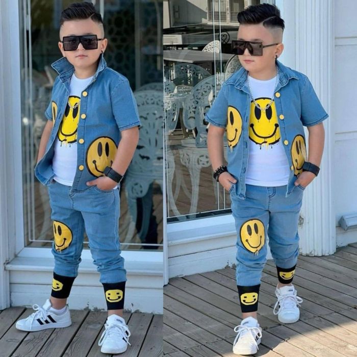 Compleu fetițe și baieti