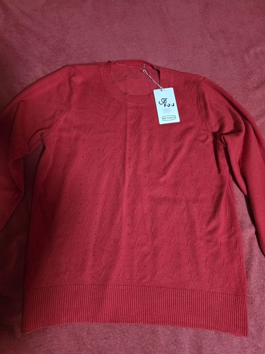 Bluză damă roșie m.L