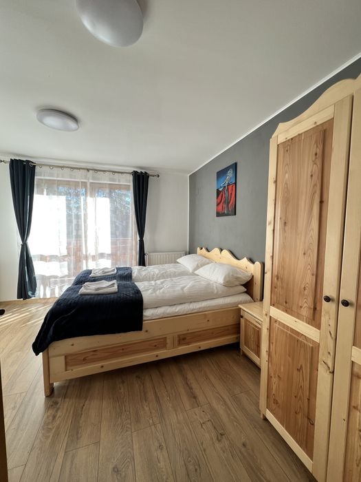 Cabana de închiriat pensiune vila Lac Belis marisel