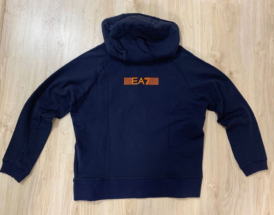 Нови мъжки горници с качулка Emporia Armani EA7