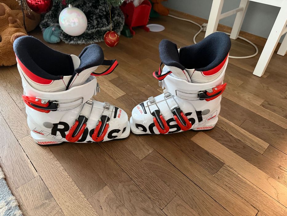 Детски ски обувки 18,5 rossignol