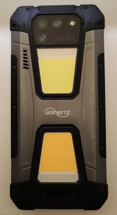 Продам смартфон Unihertz Tank 2