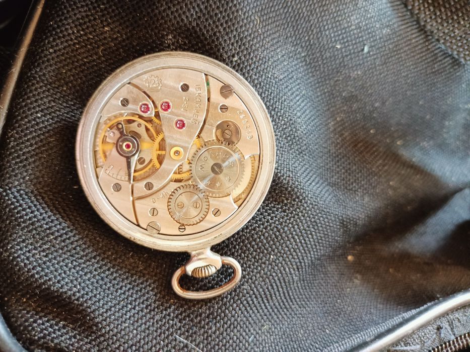 Раритет часы Молния