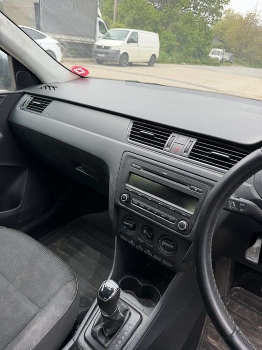 Шкода рапид 1.4тфси на части / skoda rapid 1.4tfsi