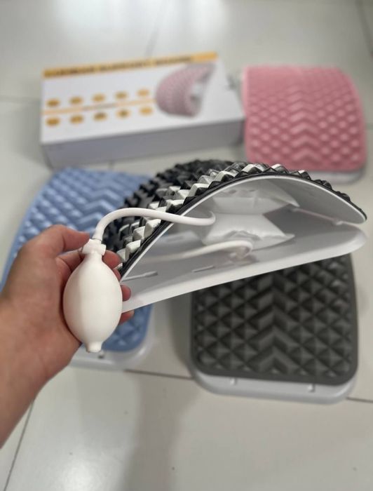 Мостик для спины Тренажёр для грижы