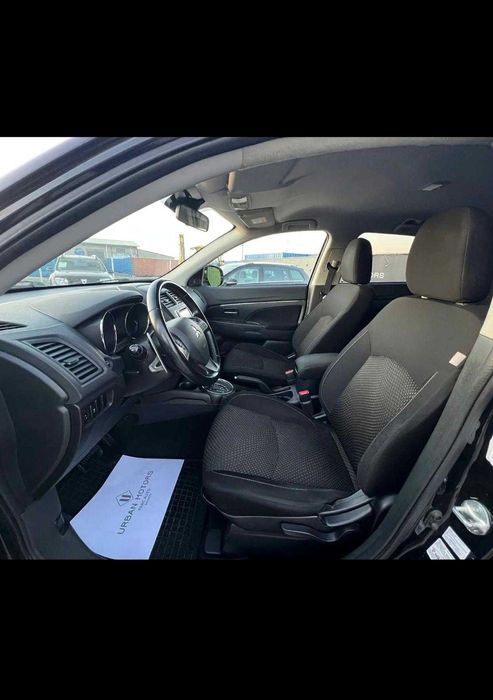 Mitsubishi ASX 2,3 DI-D, 4x4 Cutie automată