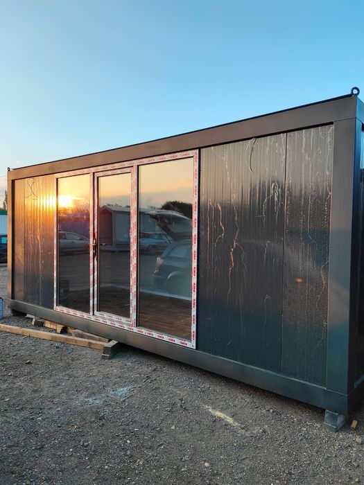 Vand containere modulare diferite dimensiuni