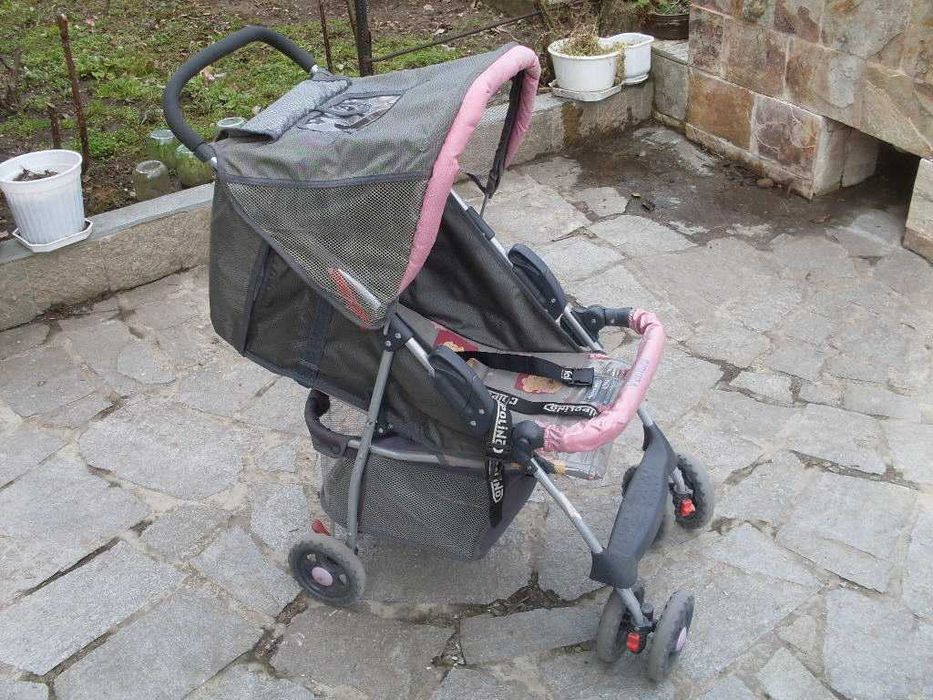 Детска количка Chipolino