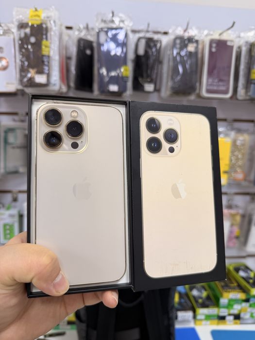 Айфон 13 про.