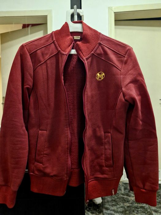 Ученическа униформа-МГ, Матем. Гимн.Пловдив, яке 158 см, за 8 клас