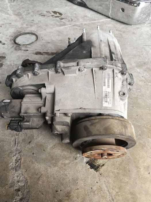 Раздатка / Раздатъчна кутия Jeep Grand Cherokee 3.0 CRDI  BN809233
