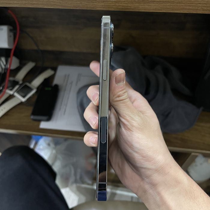 айфон 12 про макс 256гб идеал