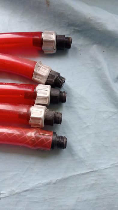 Продам  шланги от огнетушителя