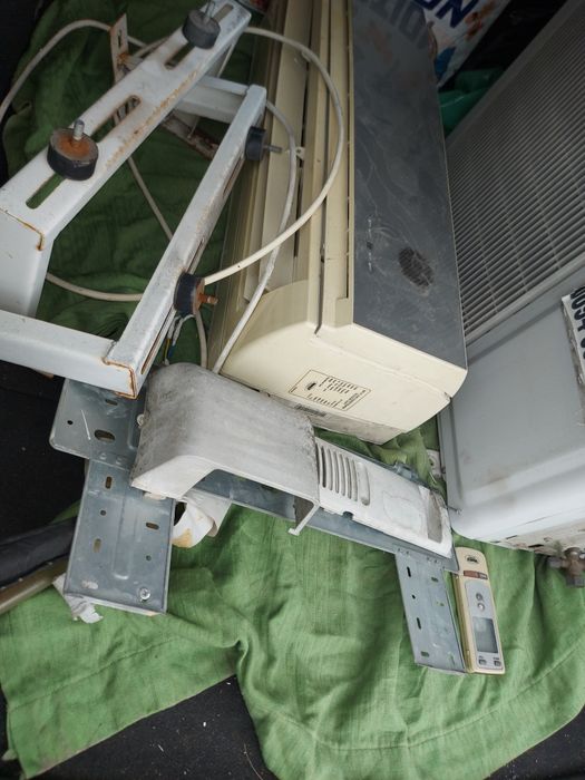 Работещ климатик