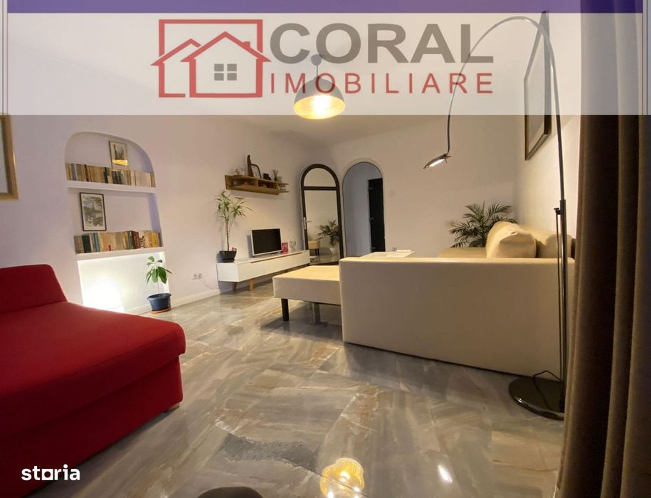 De inchiriat apartament ultramodern