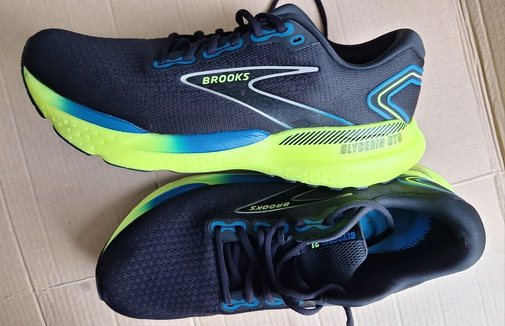 Pantofi alergare Brooks, Glycerine 21 GTS marimea 47,5