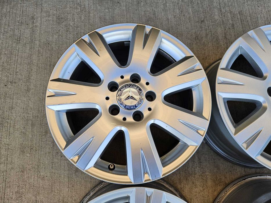 Jante R16 5x112 MERCEDES VITO-Vaneo-Viano;A,B,C,E Class,VW-Skoda,AUDI