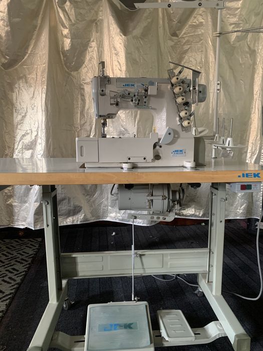 Rashma tikuv mashinasi