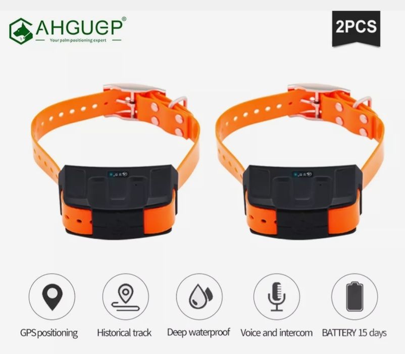 Джи пи ес тракер за куче лов GPS Skynet-8, Скайнет-8