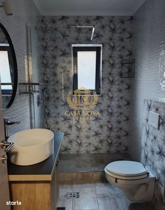 Apartament 2 camere 42mp, balcon 3mp, parcare, bloc nou