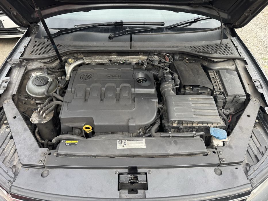 VW Passat Vw Passat B8 2.0Tdi CRLB DSG на части / пасат б8