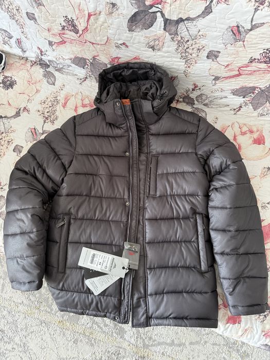 Мужская зимняя куртка