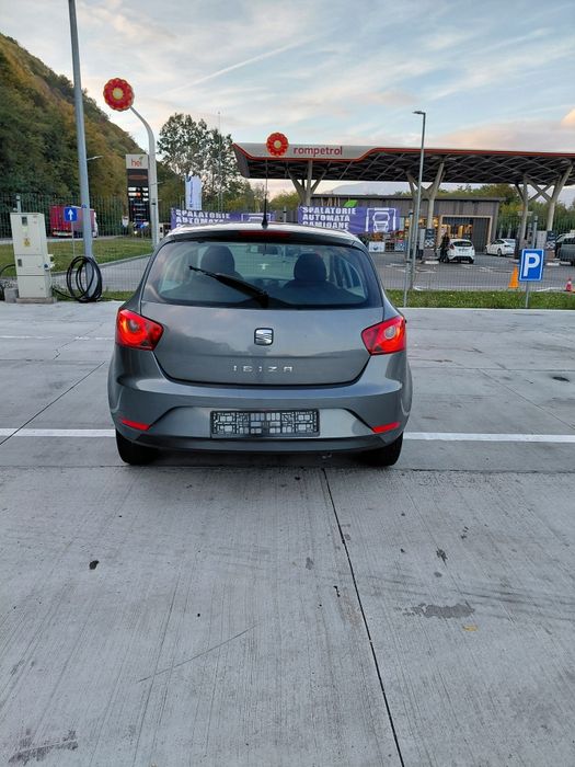 Seat ibiza facelift 1,2 benzina an 2013 euro 5