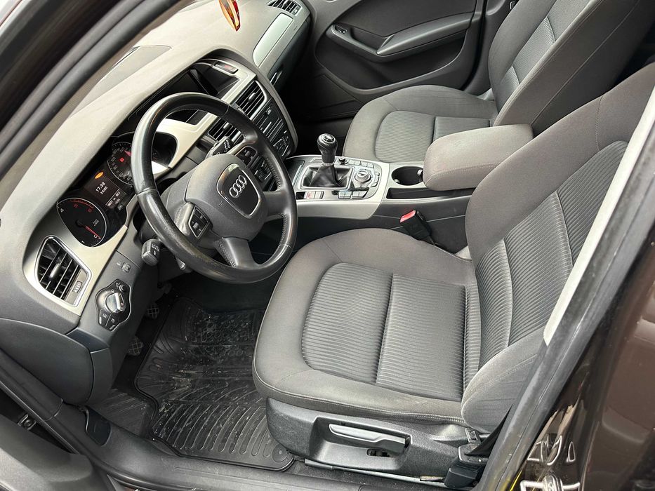 Audi A4 break - 2.0 TDI - 2012