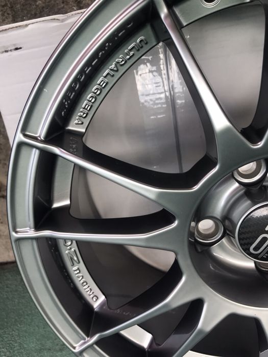 16 Джанти OZ Racing Ultraleggera 4x100 4x108