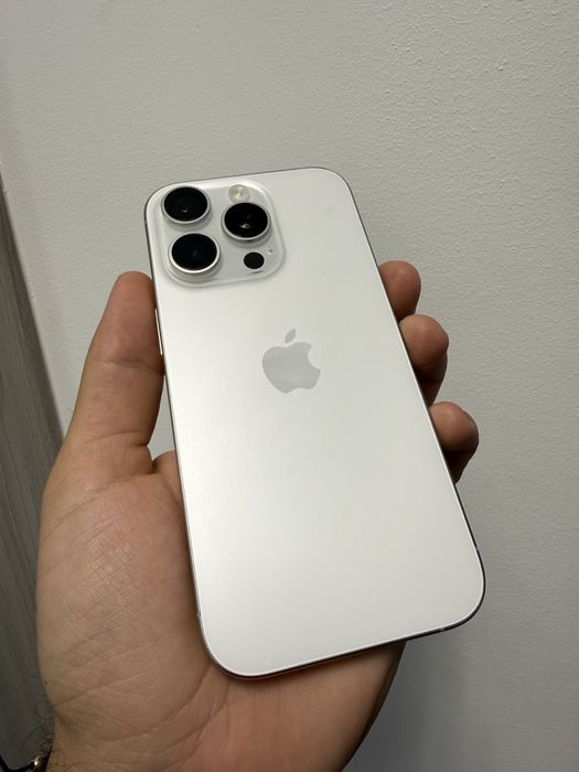 Iphone 16 Pro 128Gb impecabil