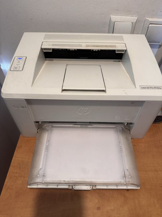 Imprimanta wirelles laser jet