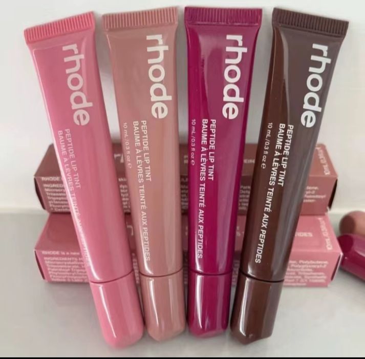 Блеск для губ, помада