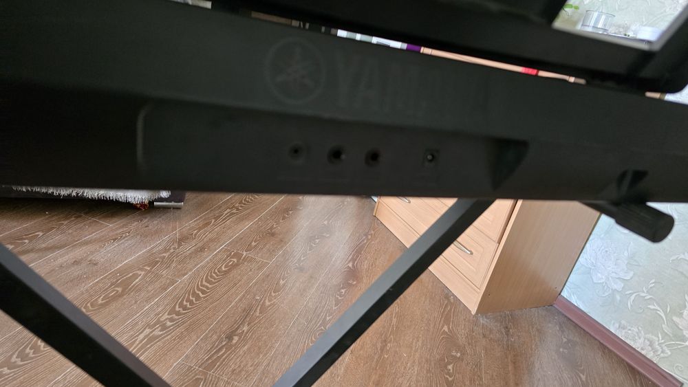 синтезатор yamaha