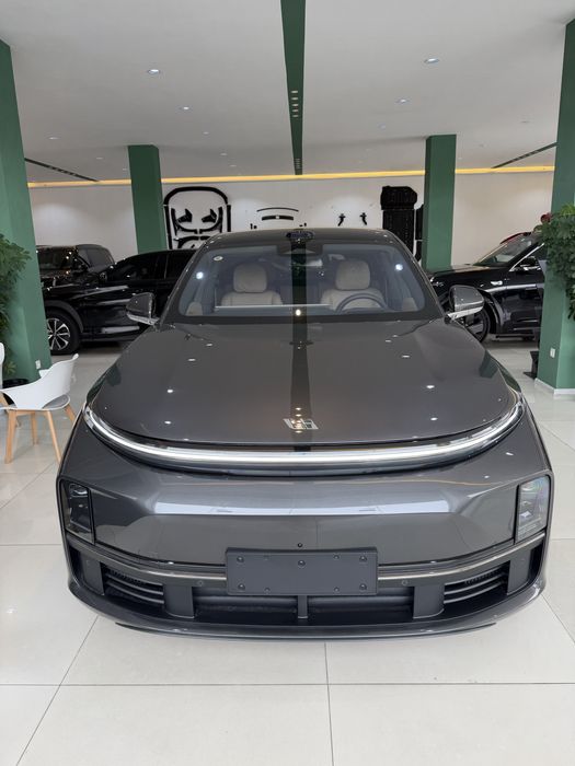 Lixiang L7 ultra рестайлинг 2026