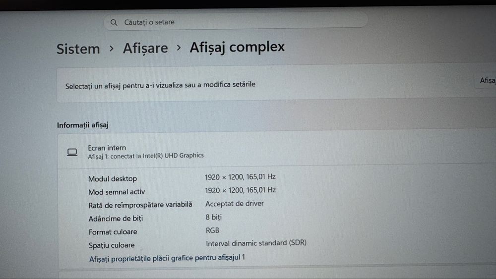 Laptop gaming Gigabyte G6 KF 2024 | i7-13620H | RTX 4060 8GB | 16GB RAM | 1TB | 165Hz